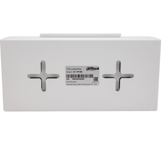 Инжектор Dahua Hi-PoE DH-PFT1200 АН5009851