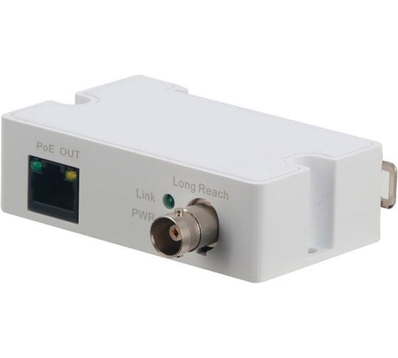 Преобразователь DAHUA EoC, пассивный приёмник, DH-LR1002-1EC АВ5024624 1