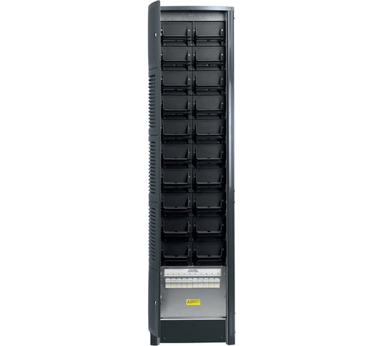 Шкаф Legrand для батарей Trimod 20 батарейных лотков 9A/ч 310764 1