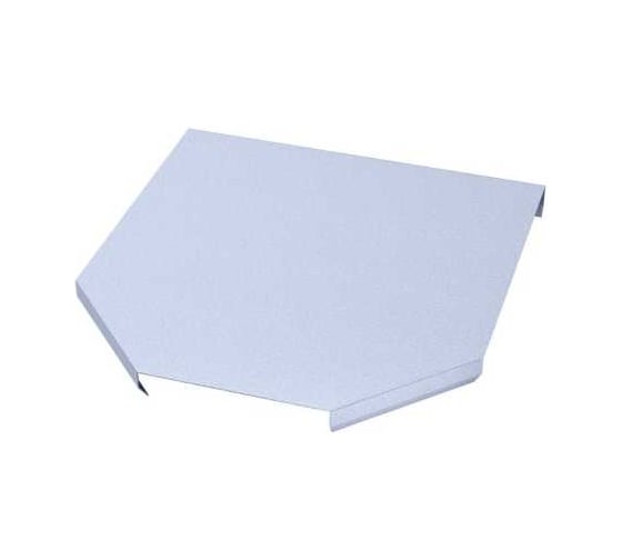 Крышка Т-ответвителя PRO-lotki.ru KTO 150 (0,8) AISI 304 TLS52656INOX 1