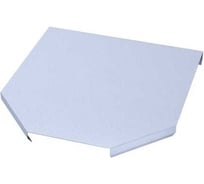 Крышка Т-ответвителя PRO-lotki.ru KTO 200 (0,8) AISI 304 TLS52657INOX