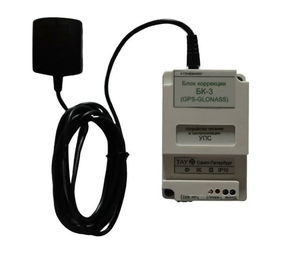Блок коррекции ТАУ, БК-3 00-00000226