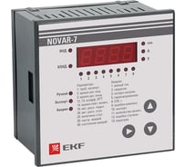 Регулятор EKF NOVAR 07 PROxima kkm-7