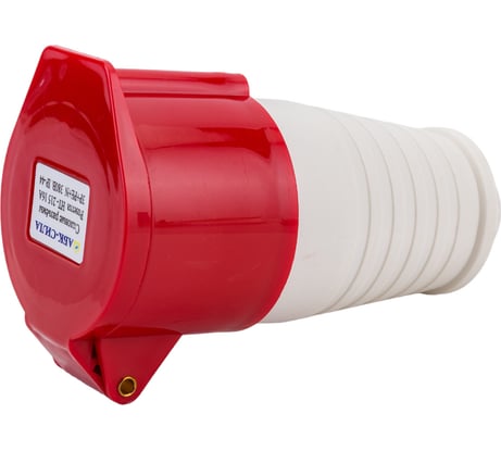 Переносная розетка АБК-СИЛА HT-215 16А 3Р+РЕ+N 380В IP-44 2721512