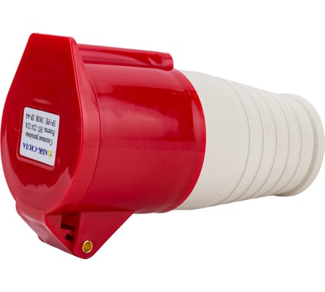 Переносная розетка АБК-СИЛА HT- 224 32А 3Р+РЕ 380В IP-44 2722414