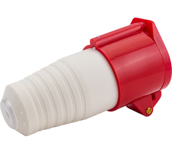Переносная розетка АБК-СИЛА HT- 214 16А 3Р+РЕ 380В IP-44 2721411