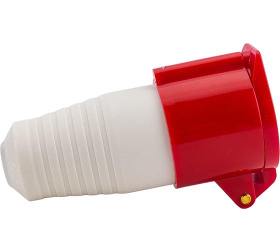 Переносная розетка АБК-СИЛА HT- 214 16А 3Р+РЕ 380В IP-44 2721411