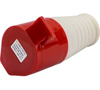 Переносная розетка АБК-СИЛА HT- 225 32А 3Р+РЕ+N 380В IP-44 2722515