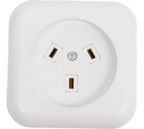 Розетка Bylectrica к электроплите СУ, РС32-006