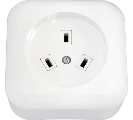 Розетка Bylectrica к электроплите ОУ, РА32-002