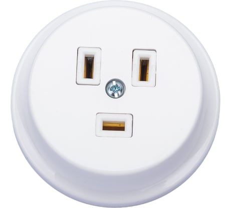 Розетка Bylectrica к электроплите СУ РС32-076