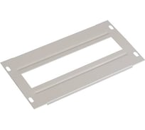 Панель ЛМА IEK к ЩМП-4 (5,6,7) 36 PRO GARANT 2шт комплект Y-PL-O-36-4567-0