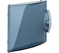 Дверца Hager прозрачная, для мини-щитка GD104 2096488