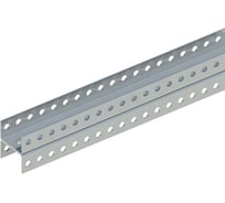 Стойка двойная ООО "СТАЛЬНЫЕ СИСТЕМЫ" SKD-100 50x30 (2,5мм) L=100мм SK13OG10-18