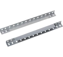 П-профиль IEK боковой для ВРУ ХХХХхХХХх450 SMART 2шт комплект YKV-BPP-450