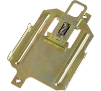Скоба IEK RCS-1 на DIN-рейку, для ВА88-32 SVA10D-S35-3