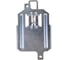 Скоба IEK RCS-1 на DIN-рейку, для ВА88-32 SVA10D-S35-3 3