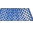 Кабельная оплетка Texplet цветная для защиты проводов 4..10,5 мм синяя (200 м) 15PET-6-B-200 1