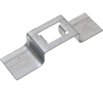 Скоба IEK К1157CLW10-GEM-KS-1157