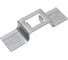 Скоба IEK К1157CLW10-GEM-KS-1157 1