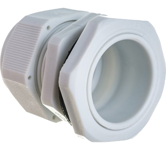 Сальник DORI PG 29 диаметр проводника 18-25мм IP68 2шт/п 2846