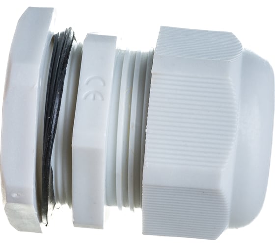 Сальник DORI PG 29 диаметр проводника 18-25мм IP68 2шт/п 2846