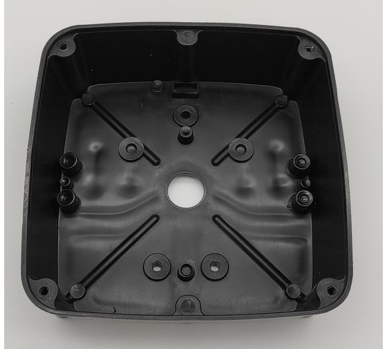 Монтажная коробка CamBox B52 BLK VSTC009