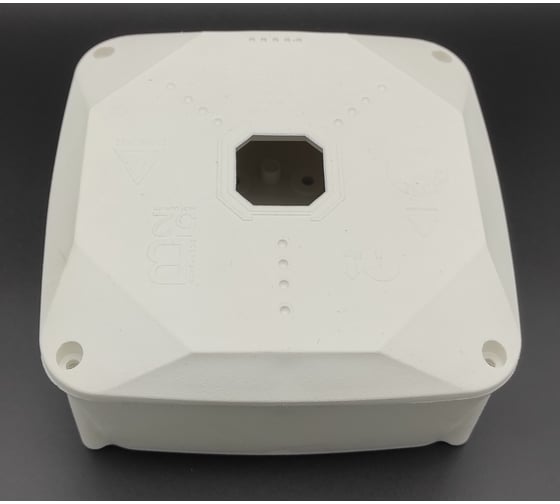 Монтажная коробка CamBox B52 PRO BOX WHT B52PROBOXWHT