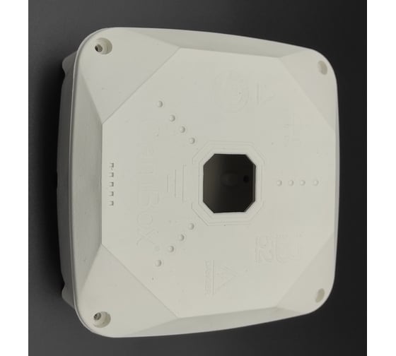 Монтажная коробка CamBox B52 PRO BOX WHT B52PROBOXWHT