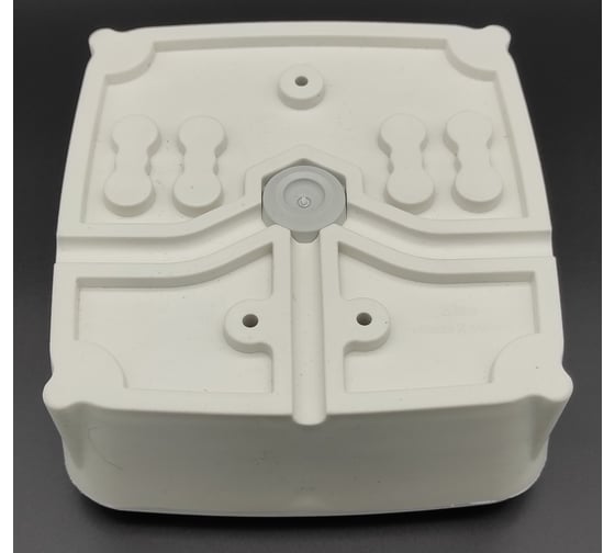Монтажная коробка CamBox B52 PRO BOX WHT B52PROBOXWHT