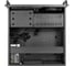 Серверный корпус ExeGate Pro 4U450-17 RM 19, высота 4U, глубина 450, БП 1000PPH-SE 80 PLUS Bronze, 2 USB 295913 6