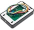 Кнопка ИК-бесконтактная Smartec ST-EX310L-BK накладная, черная, СИД индикатор, НЗ/НР контакты smkd0641.1 4