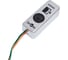 Кнопка ИК-бесконтактная Smartec ST-EX341LW металлическая, накладная, 2-х цветный СИД индикатор, НЗ/НР контакты, IP68 smkd0654 2