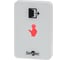 Кнопка сенсорная Smartec ST-EX410L-WT накладная, белая, НЗ/НР контакты smkd0655 1