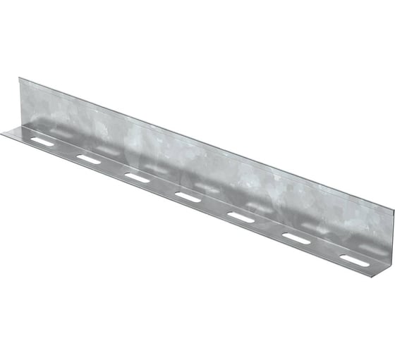 Разделительная перегородка IEK h=80мм L3000 HDZ CLM50D-RP-080-30-HDZ 1