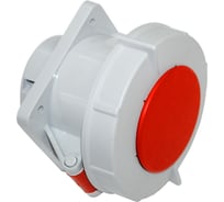 Настенная розетка Bylectrica с.у с нейтральным и заз. конт. 32 А, IP67, РПС32-908
