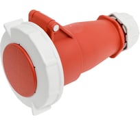Розетка Bylectrica переносная с нейтральным и заз. конт. 16 А, IP44, РПП16-952