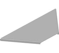 Крышка переходника симметричного LOTOK 600/400 толщина 0,8 мм LASC 600/400 (0,8)
