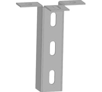 Кронштейн LOTOK унитарный потолочный для стоек 35x30 LSVd 40х30x150 (2,0)