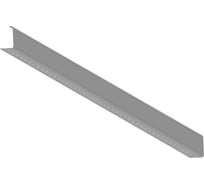 Разделитель лотка LOTOK 80x3000 толщина 0,8 мм LTSS 80х3000 (0,8)