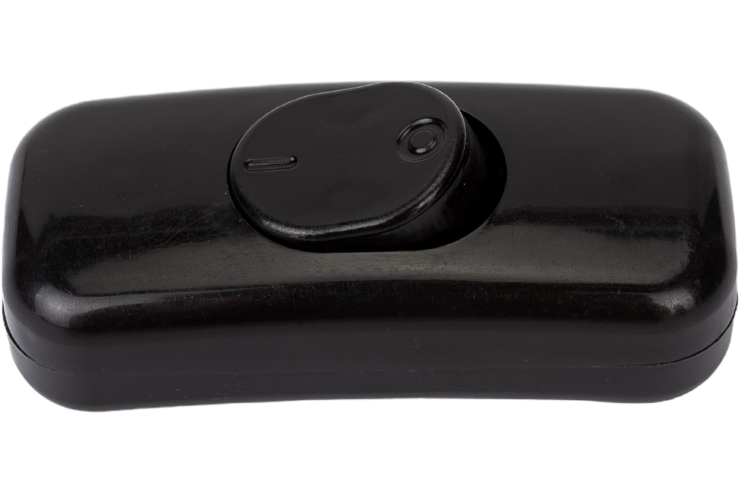 ВыключательBylectricaнашнуре,серияПрочиеизделия,черный,ВШ116-003ч