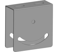 Держатель потолочно-поворотный LOTOK LSVh 35х30 (2,0)