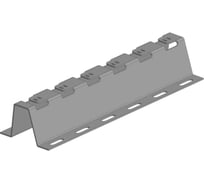 Напольно-настенный держатель LOTOK 150 мм FWH-150 (2)