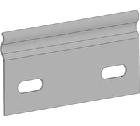 Пластина крепежная LOTOK GTO 200 мм толщ. 1 мм LWBPB GTO 200 (1)