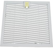Вентиляционная решетка с фильтром 323x323 мм G4 ELAT FL323