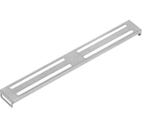 Поперечная рейка IEK двухрядная 412 SMART 2шт комплект YKV-RPD-412-450
