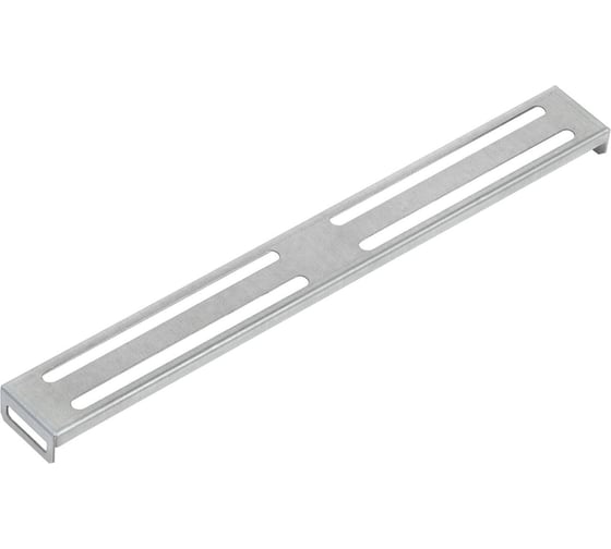 Поперечная рейка IEK двухрядная 412 SMART 2шт комплект YKV-RPD-412-450