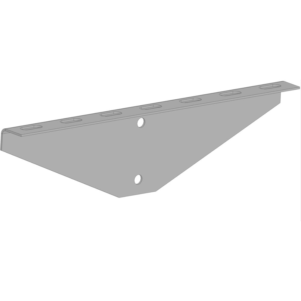 Кронштейн опорный двухсторонний LOTOK1050 мм LTSB-1050 (2,0) - выгодная ...