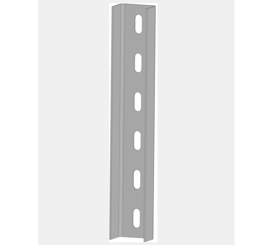 Стойка настенно-потолочная LOTOK 3000 мм LWML 45x30x3000 (2,0) 1