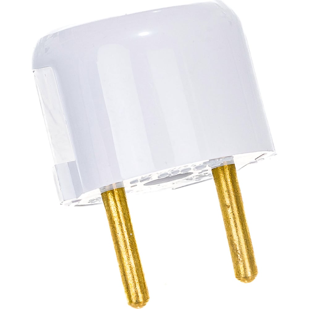 Вилка Bylectrica универсальная с боковым подводом провода, В6-241 ...